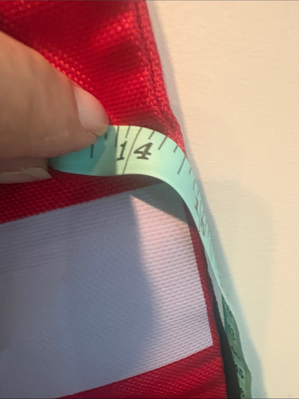 NC State Red Drawstring Sackpack- Red - Picture 3 of 4
